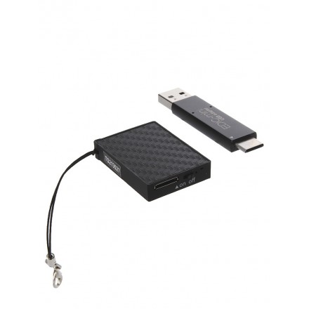 Reportofon Profesional Edic Tiny Mini™ 16+ 150h [S78]